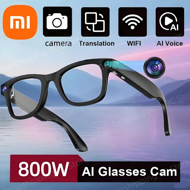 👓🚀 Xiaomi AI Smart Glasses – Ζήσε το Μέλλον στη Στιγμή! 🚀👓