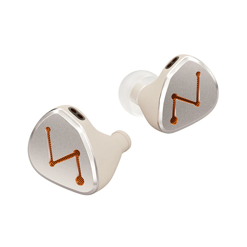 🎧 LETSHUOER DZ4 – In-Ear Monitor HIFI με 3 Δυναμικούς Οδηγούς