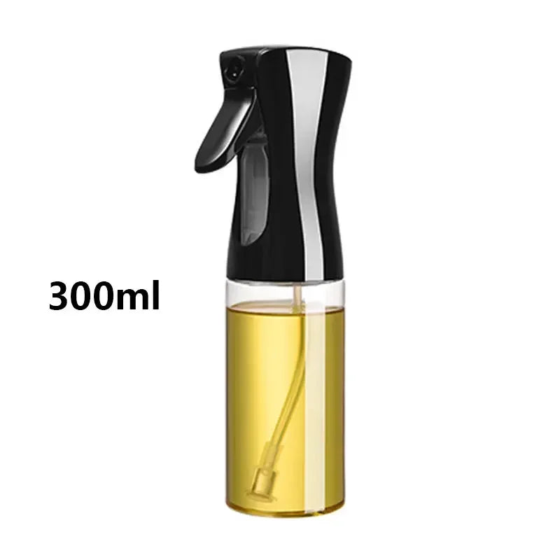 🥗🫒 Oil Spray Bottle – Επαναγεμιζόμενο Μπουκάλι Ψεκασμού για Λάδι, Ξύδι & Σάλτσες 🍳 Ιδανικό για Μαγειρική, BBQ & Baking
