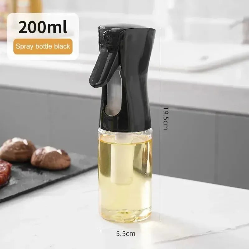 🫒✨ Oil Spray Pot – Ψεκαστήρι Λαδιού 200/300/500ml για Υγιεινό Μαγείρεμα & Air Fryer 🍳
