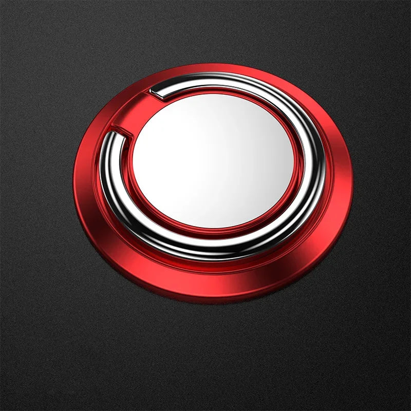 📱💍 Universal Finger Ring Holder – Στυλ & Ασφάλεια στο Κινητό σου! 💍📱 360° Rotation | 180° Tilt | Luxury Metal Design