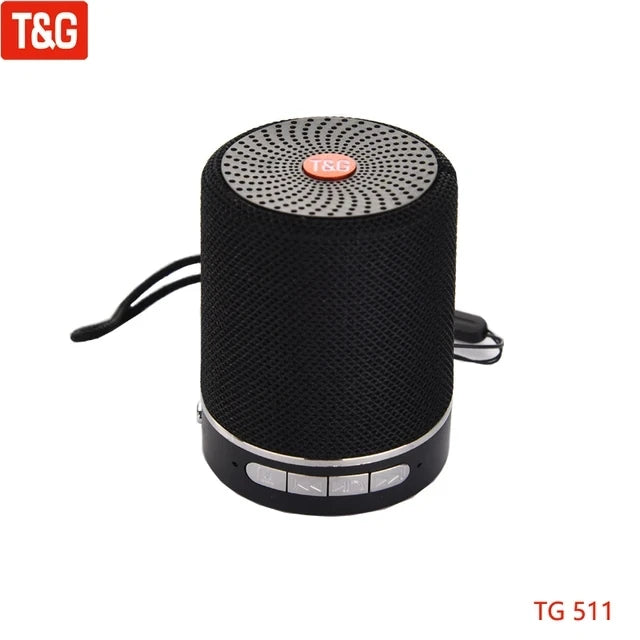 🔊 Wireless Mini Subwoofer – Μικρό Φορητό Bluetooth Ηχείο με Δυνατό Μπάσο & Ραδιόφωνο FM Μικρό στο μέγεθος, μεγάλο στον ήχο! Ιδανικό για μουσική παντού 🎶🏕️