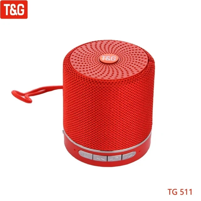 🔊 Wireless Mini Subwoofer – Μικρό Φορητό Bluetooth Ηχείο με Δυνατό Μπάσο & Ραδιόφωνο FM Μικρό στο μέγεθος, μεγάλο στον ήχο! Ιδανικό για μουσική παντού 🎶🏕️
