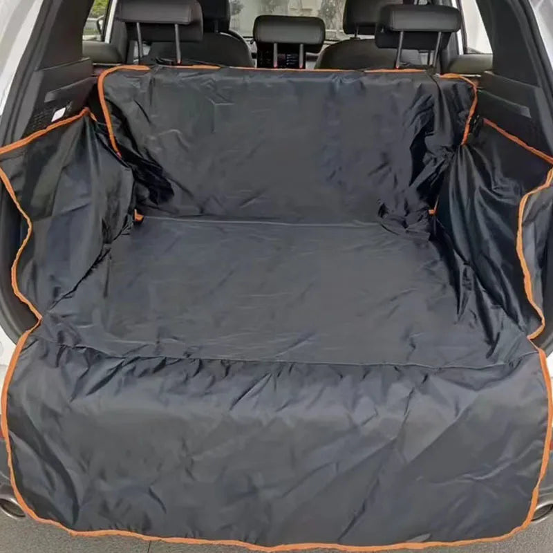 🚗🐶 Dog Car Seat Cover – Αδιάβροχο Προστατευτικό Κάλυμμα για Σκύλους & Γάτες 🛡️💧 Άνετο, καθαρό και ασφαλές ταξίδι – για όλα τα μεγέθη κατοικιδίων!