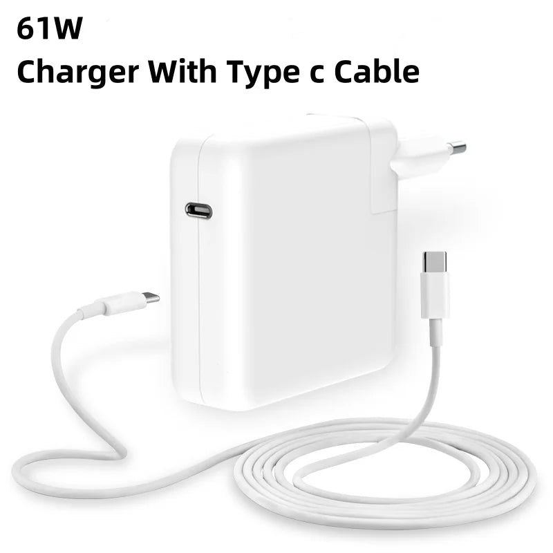 ⚡💻 96W USB-C Power Adapter – Ταχυφορτιστής για MacBook Pro & Air (M1/M2) 🔋🔌