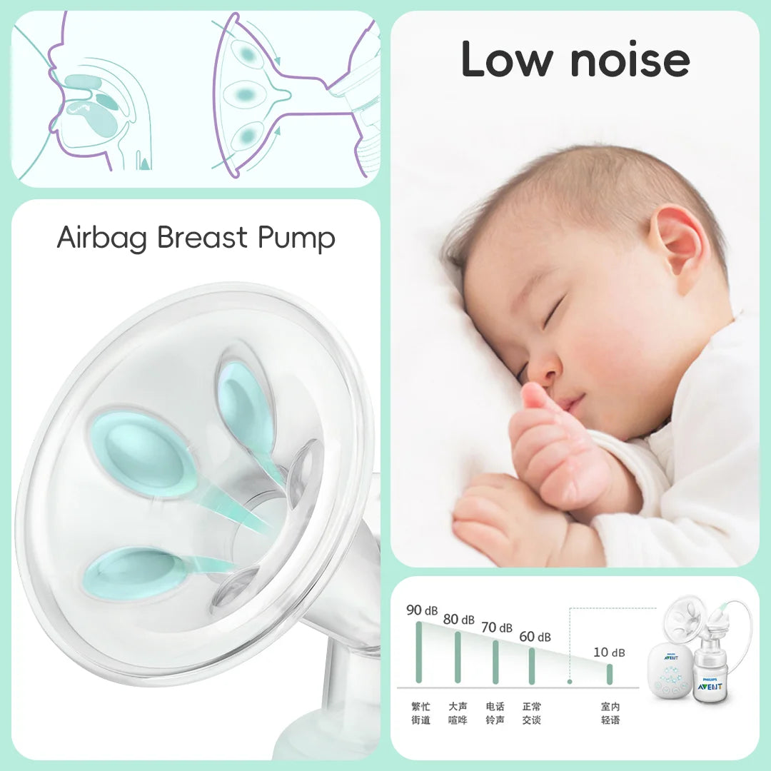 👩🍼✨ Philips Avent – Άνετη & Φυσική Αντλία Γάλακτος Παντού! ✨👩🍼 Philips Avent – Comfort & Natural Breast Pump Anywhere!