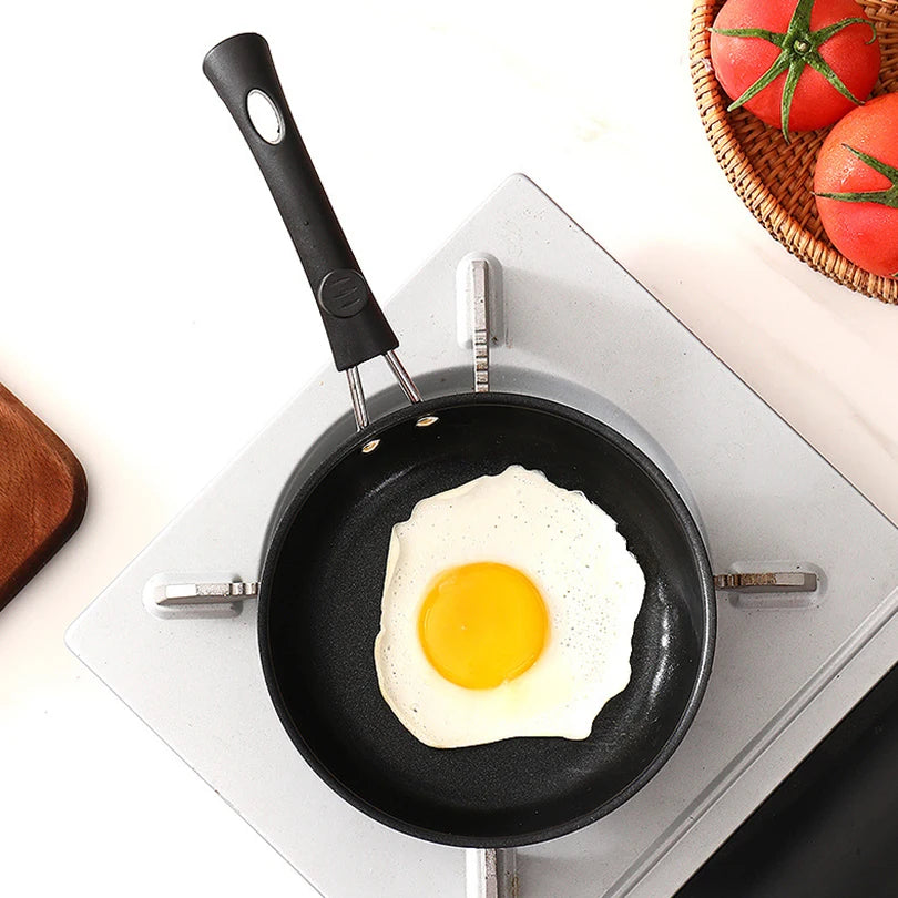 🍳 Mini Αντικολλητικό Τηγανάκι για Ομελέτες & Αυγά – 12/16/18cm | Ιδανικό για Πρωινό, Μπριζόλα & Pancakes