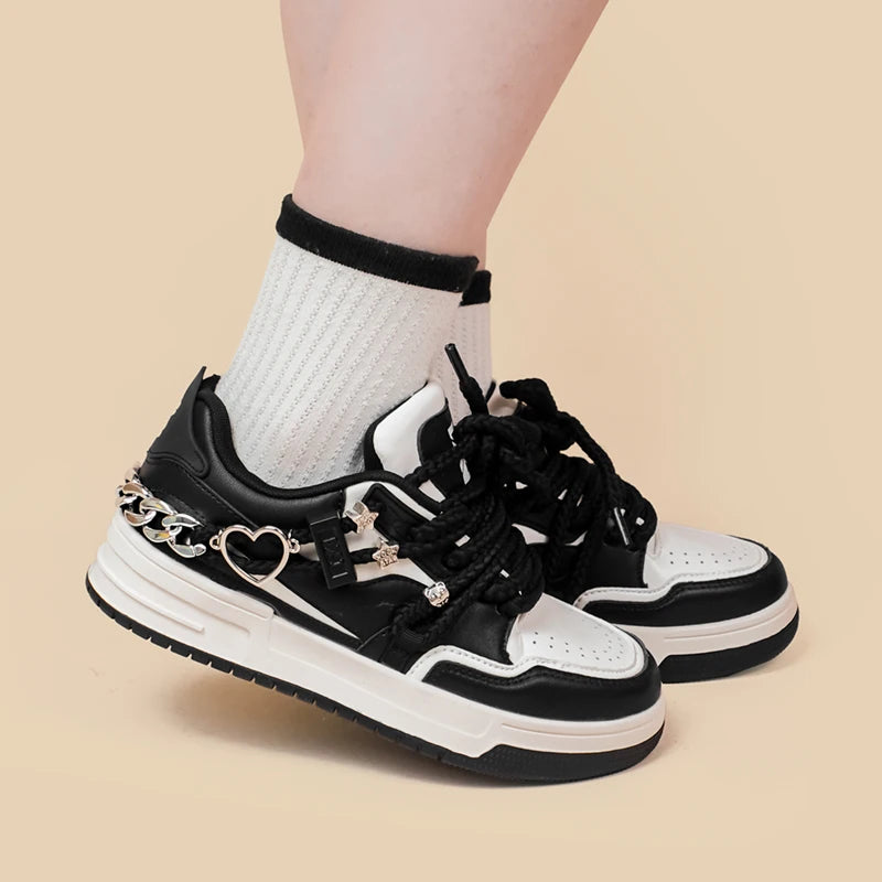 👟✨ Amy & Michael Fashion Designer Sneakers – Για κορίτσια που θέλουν να ξεχωρίζουν! 💖