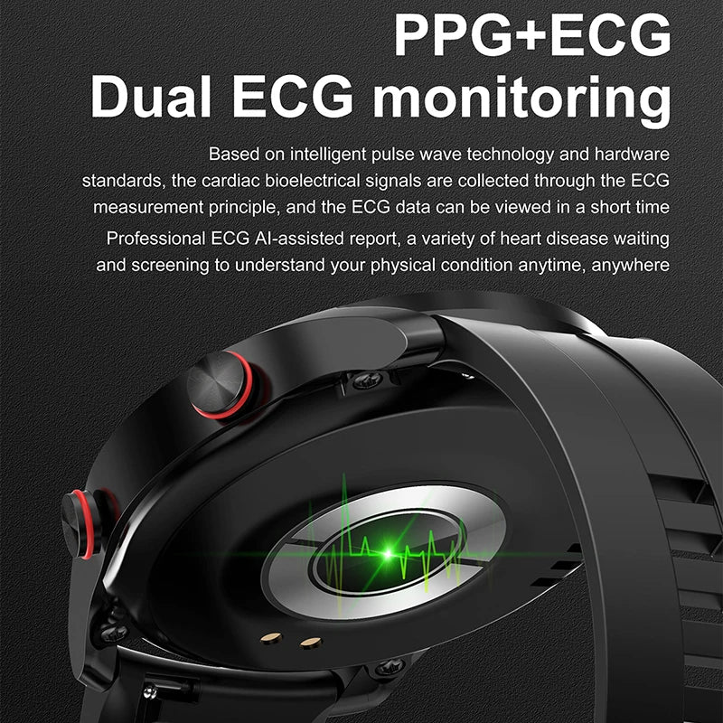 ⌚ New Bluetooth Call Smart Watch – Στυλ & Απόδοση στον Καρπό σου! ⌚