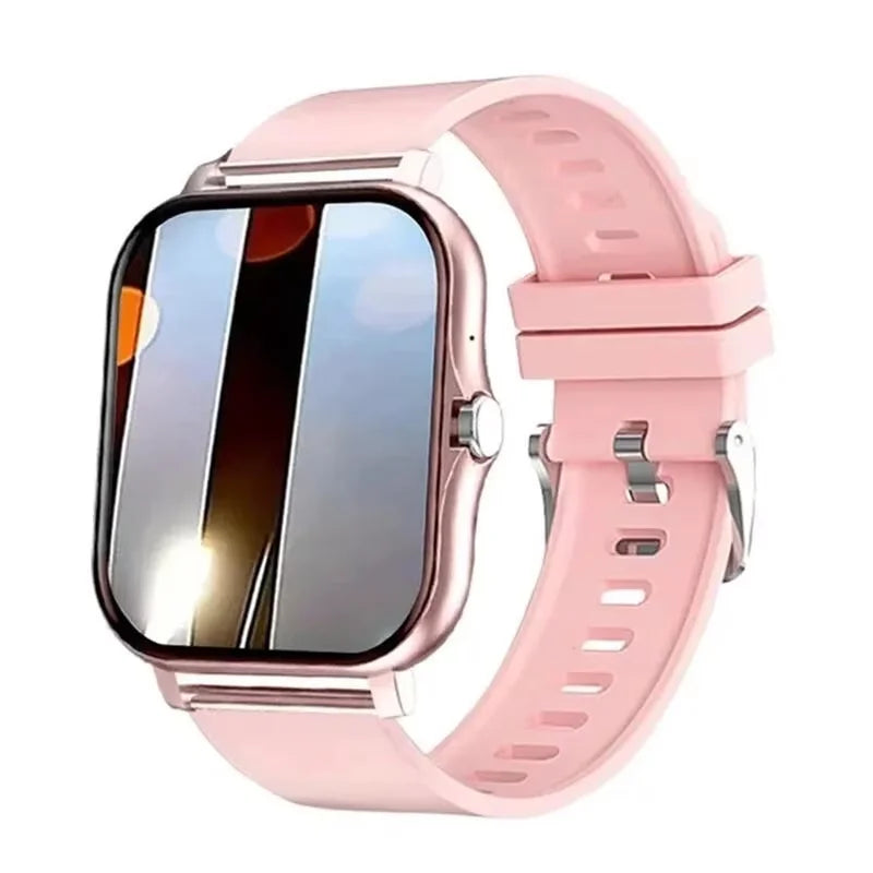 ⌚🔥 KESHUYOU 2025 Smart Watch – Έξυπνο Ρολόι με Κλήσεις, Ειδοποιήσεις & Αθλητικές Λειτουργίες ✨