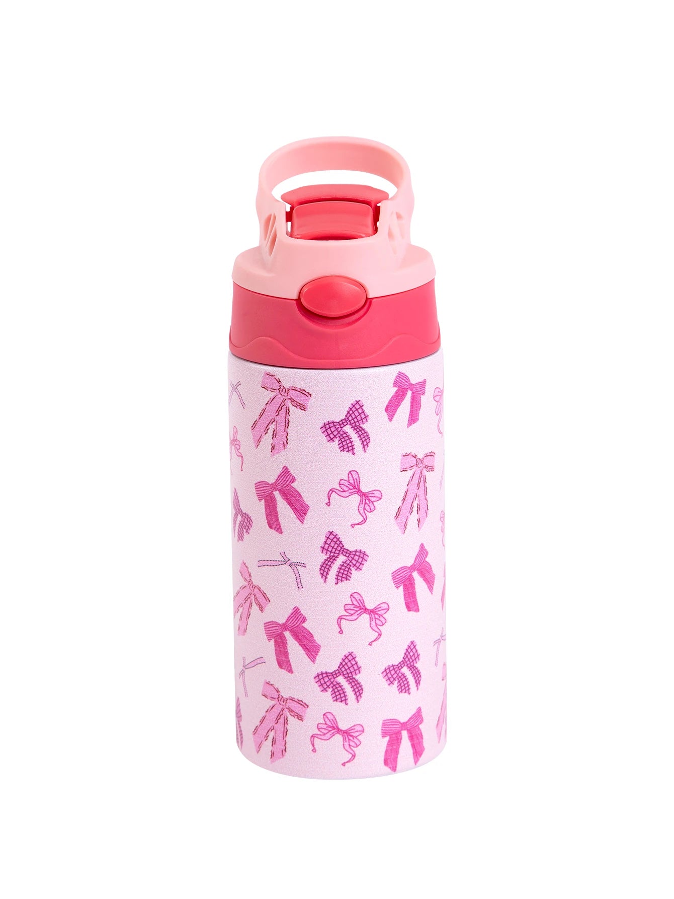 🧸 12OZ/350ml Cartoon Thermos Cup | Παιδικό Θερμός Ανοξείδωτο Ατσάλι με Σχέδια & Φορητό Καπάκι