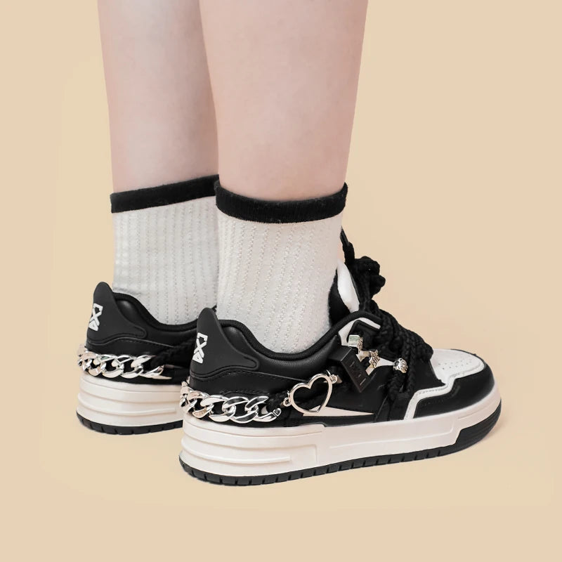 👟✨ Amy & Michael Fashion Designer Sneakers – Για κορίτσια που θέλουν να ξεχωρίζουν! 💖