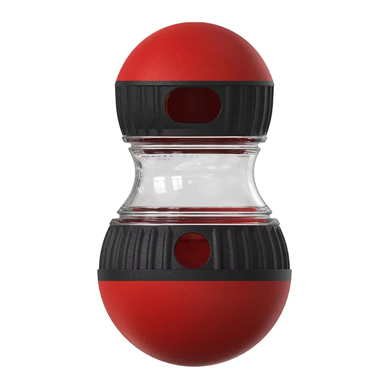 Interactive Dog Toy 🧠🐾 | Slow Feeder & IQ Trainer 🎓 | For Small to Large Pets 🐶🐱 | Indoor Play & Training ✅