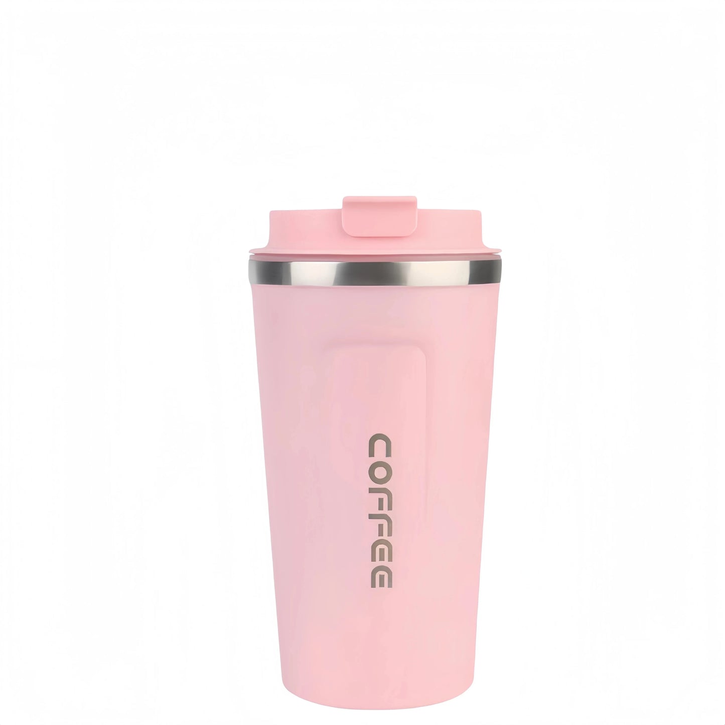 🌡️ Thermo Café Mug 380ml/510ml | Διπλή Μόνωση Ανοξείδωτο Θερμός | Καφές, Τσάι & Ροφήματα On-the-Go