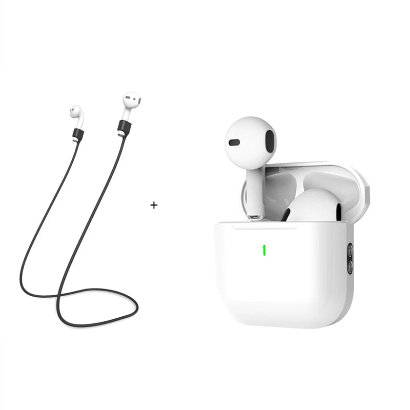 🎧 Original AIR PRO – Ασύρματα TWS Bluetooth Ακουστικά με ANC, Spatial Audio & Μικρόφωνο