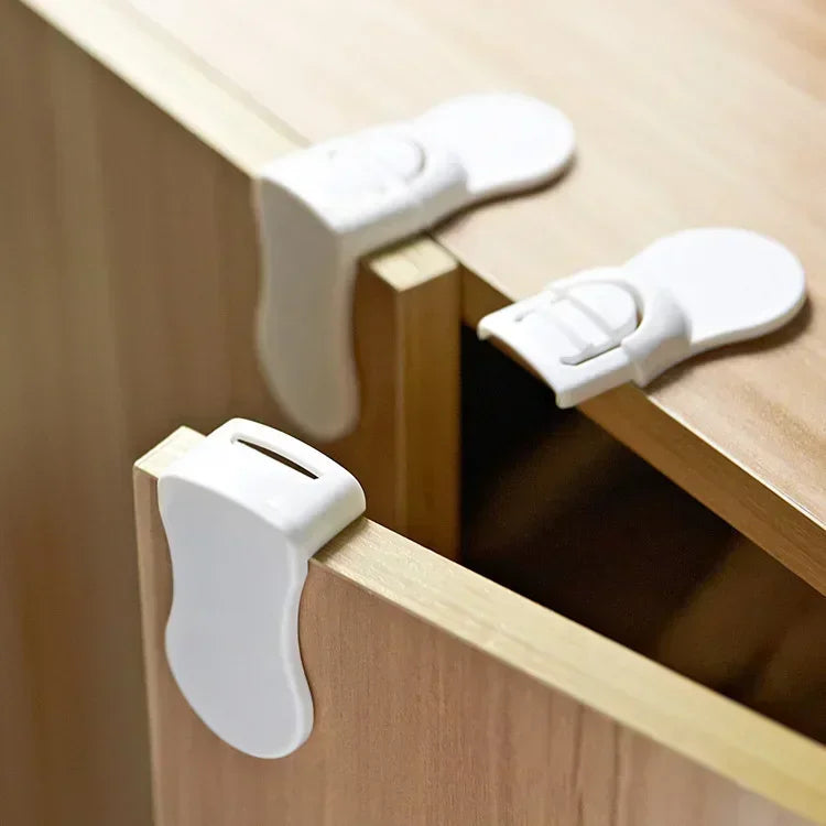 🔒 Drawer Lock – Baby Safety Security Protection