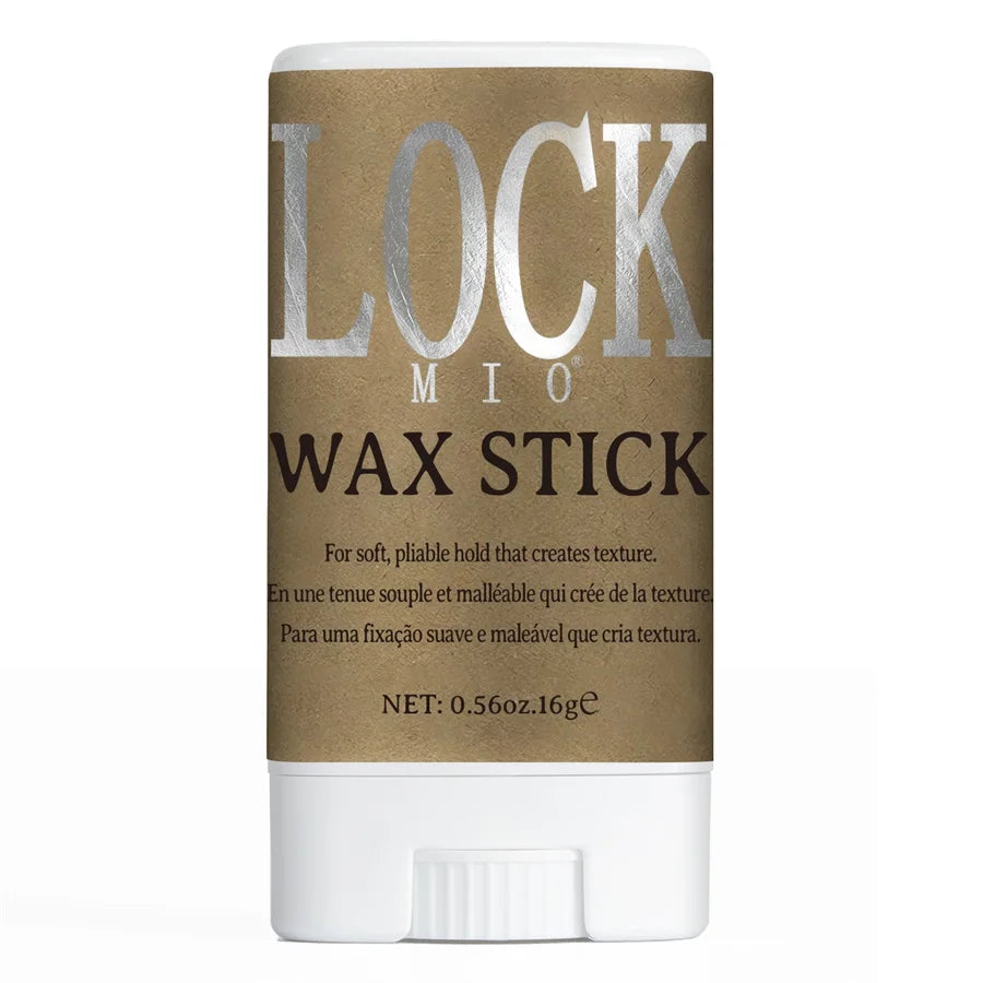 💇♀️✨ LOCKMIO Hair Wax Stick – Αντιφριζ & Σταθερό Κράτημα για Γυναίκες & Παιδιά 🎯