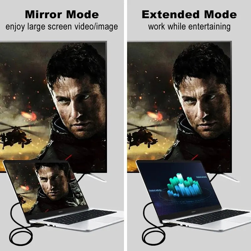 📺 Ultra Thin HDTV Cable OD 3.2mm | 4K@60Hz | HDMI 2.0 | Ελαφρύ & Ευέλικτο
