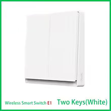 🔌✨ Aqara Smart Wall Switch E1 – Zigbee 3.0 WiFi Wireless Light Switch ✨🔌 Μοντέλο: QBKG38LM / QBKG39LM / QBKG40LM / QBKG41LM
