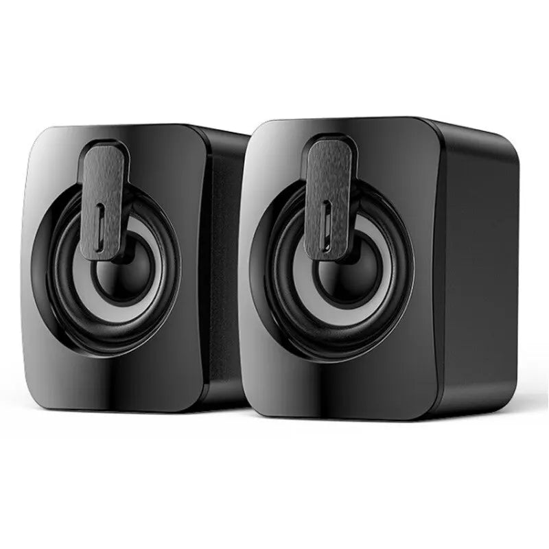 🔊 Mini Bluetooth & USB Ηχείο για PC, Laptop & Desktop – Το μικρό ηχείο με μεγάλη δύναμη ήχου!