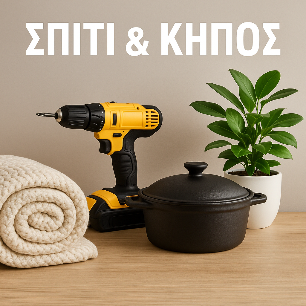 Σπίτι & Κήπος