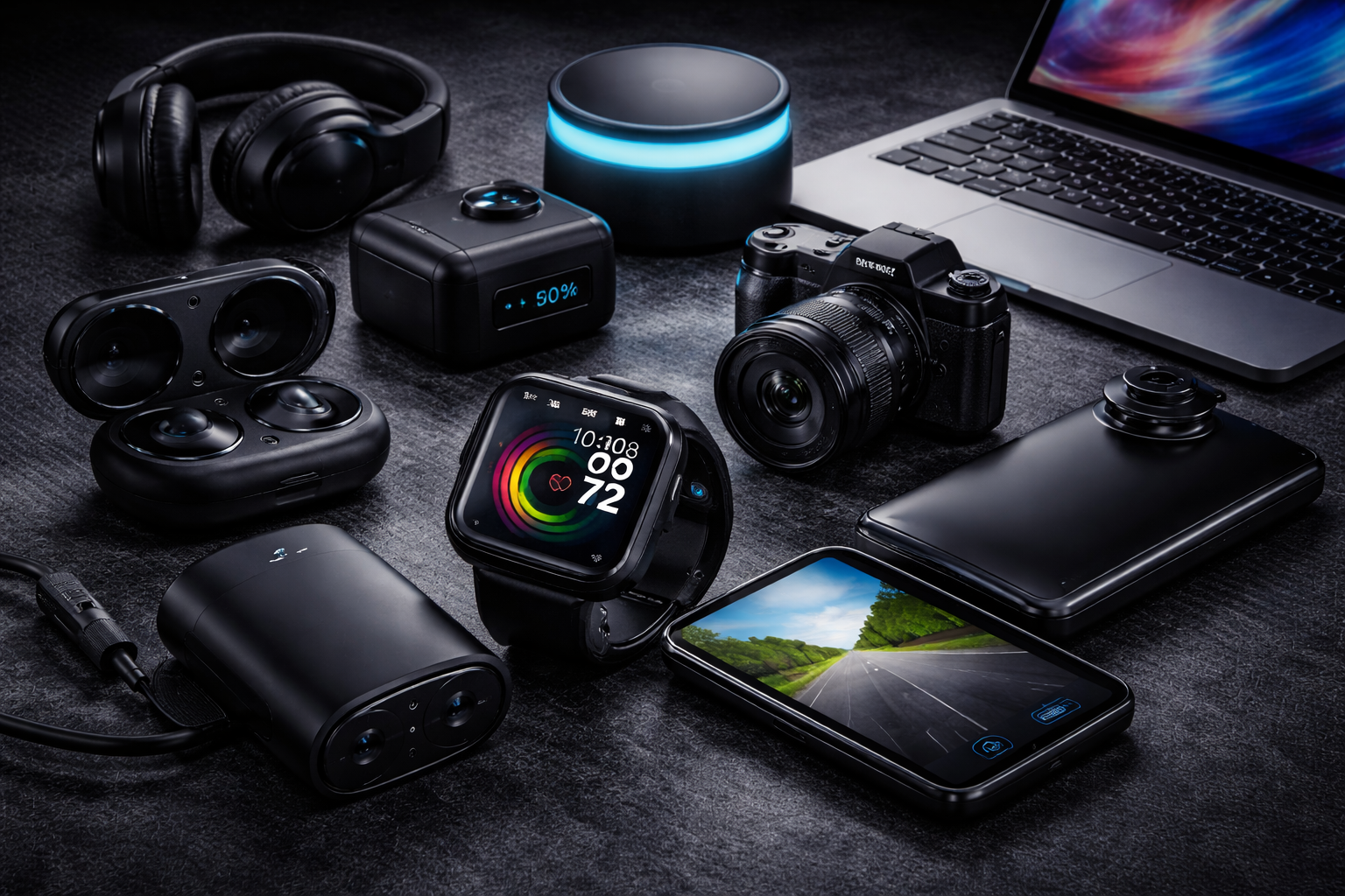 Tech Gadgets – Take It Store