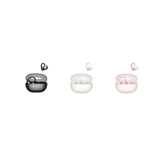 Baseus Bowie MC2 Air Open-Ear TWS Earbuds με Bluetooth 6.0, 4-Mic AI ENC & IP67