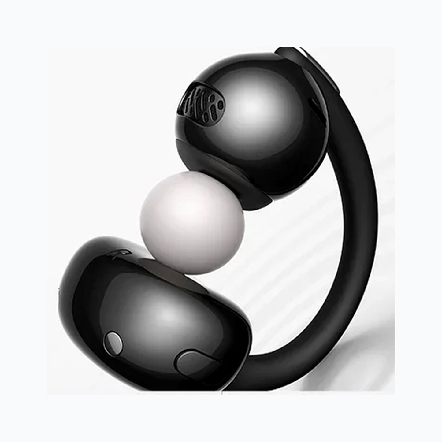 Baseus Bowie MC2 Air Open-Ear TWS Earbuds με Bluetooth 6.0, 4-Mic AI ENC & IP67