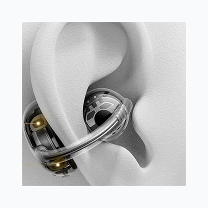 Baseus Bowie MC2 Air Open-Ear TWS Earbuds με Bluetooth 6.0, 4-Mic AI ENC & IP67
