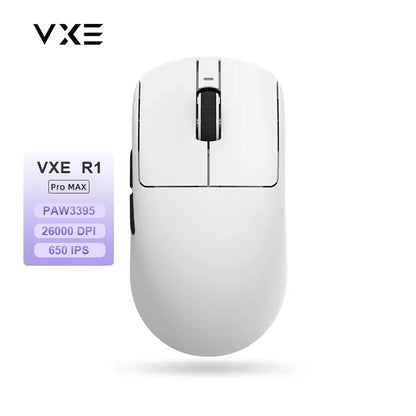 🐉🎮 ATK VXE R1 Pro MAX Dragonfly – Bluetooth & 2.4G Wireless Gaming Mouse ⚡