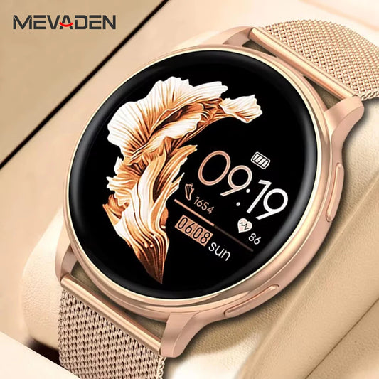 ⌚ MEVADEN Y22 Smart Watch – Στυλ, Υγεία & Συνδεσιμότητα στον Καρπό σου! ⌚