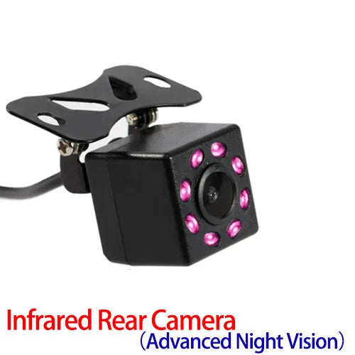 🚗📷 Hippcron Car Rear View Camera – 170° HD Night Vision Parking Camera