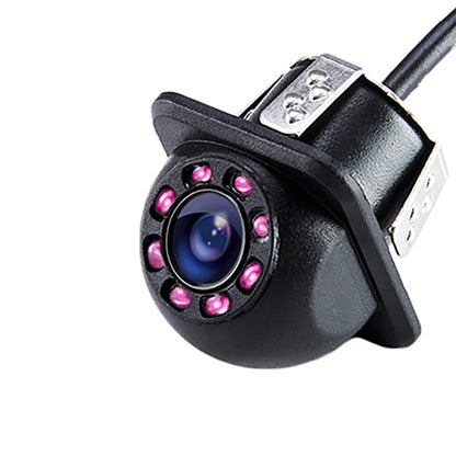 🚗📷 Hippcron Car Rear View Camera – 170° HD Night Vision Parking Camera