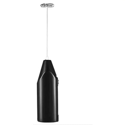 ☕ Wireless Milk Frother – Φορητός Αφρογαλατιέρας & Mini Mixer για Καφέ & Μαγειρική