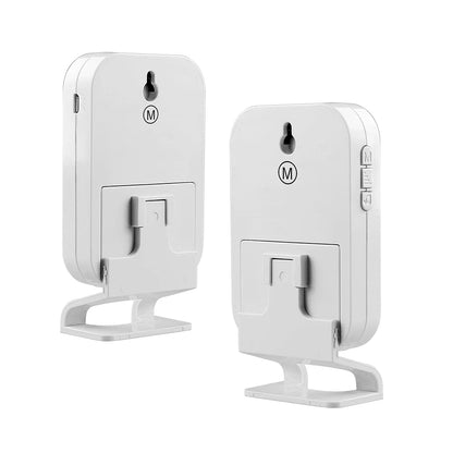 🚪🔔 KERUI M7 Ασύρματο Motion Sensor Doorbell & Alarm 🌙🌟 Κουδούνι Καλωσορίσματος, Συναγερμός & Φωτιστικό Νύχτας