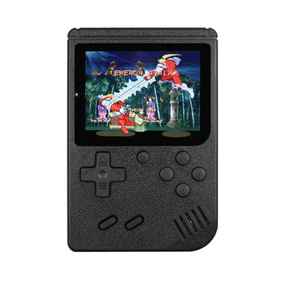 400-in-1 Retro Console 🎮 | 8-Bit Handheld 🕹️ | 3.0" Color LCD 📺 | Mini & Portable ✅ | Fun for Kids 👦👧