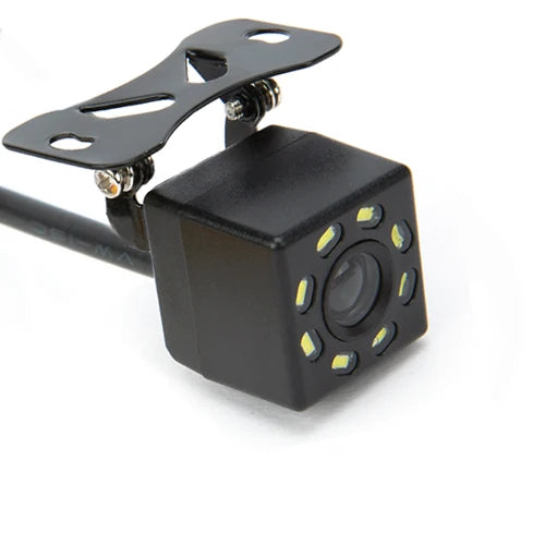 🚗📷 Hippcron Car Rear View Camera – 170° HD Night Vision Parking Camera