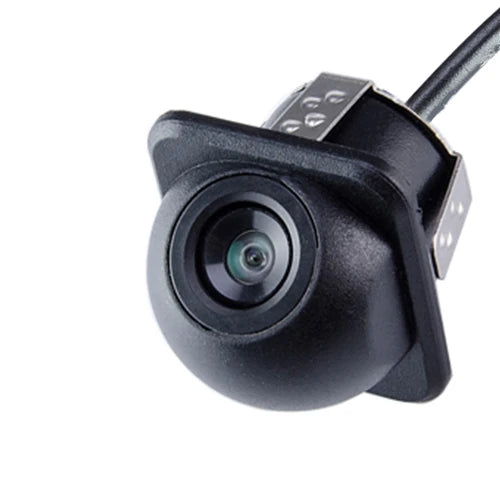 🚗📷 Hippcron Car Rear View Camera – 170° HD Night Vision Parking Camera