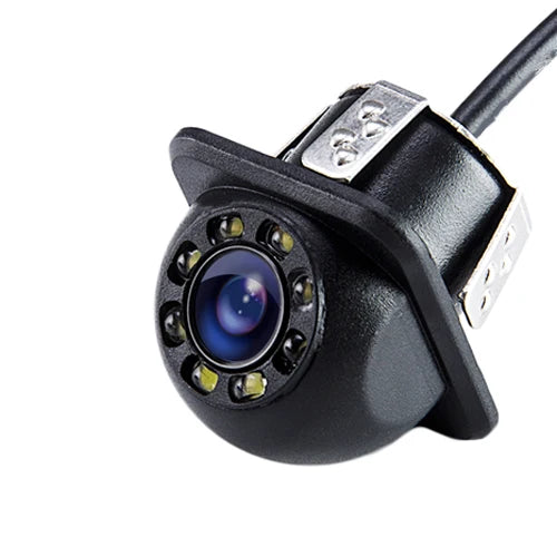 🚗📷 Hippcron Car Rear View Camera – 170° HD Night Vision Parking Camera