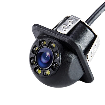 🚗📷 Hippcron Car Rear View Camera – 170° HD Night Vision Parking Camera