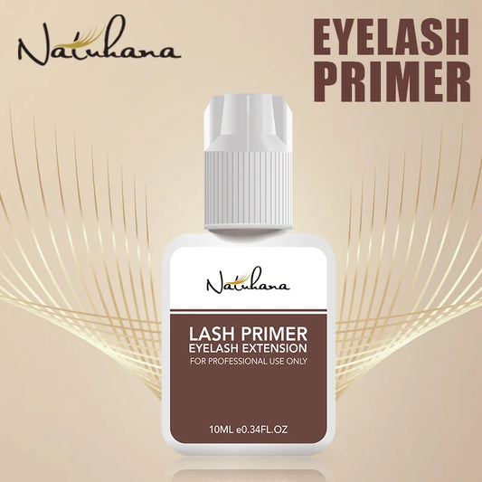 👁️✨ Eyelash Extension Primer 10ml – Ενισχυτικό Συγκόλλησης για Βλεφαρίδες 🎯