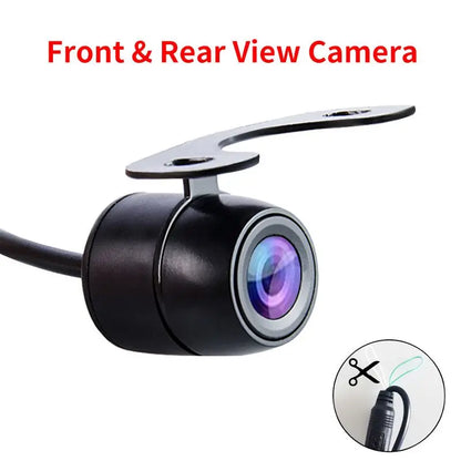 🚗📷 Hippcron Car Rear View Camera – 170° HD Night Vision Parking Camera