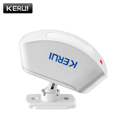 🚪🔔 KERUI M7 Ασύρματο Motion Sensor Doorbell & Alarm 🌙🌟 Κουδούνι Καλωσορίσματος, Συναγερμός & Φωτιστικό Νύχτας