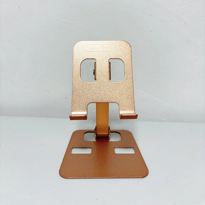 📱 Universal Aluminum Alloy Portable Tablet Holder – Ρυθμιζόμενη Βάση Tablet & Κινητού