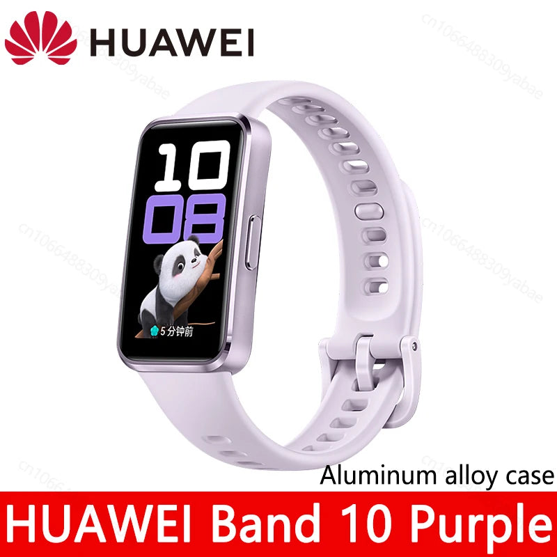 ⌚🔥 2025 NEW HUAWEI Band 10 – Έξυπνο Smartwatch με 14 Ημέρες Αυτονομία! 🔥⌚