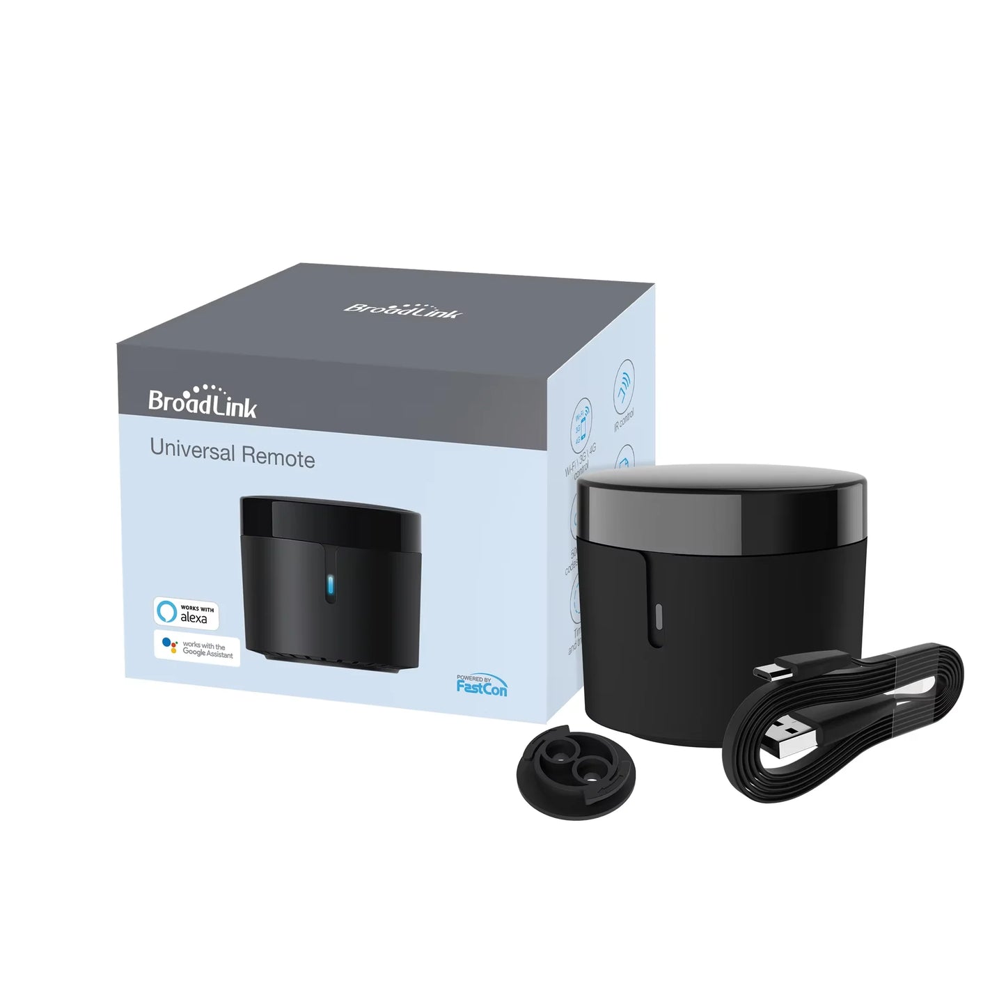 BroadLink RM4 Mini Smart Remote Control για Έξυπνο Έλεγχο Συσκευών