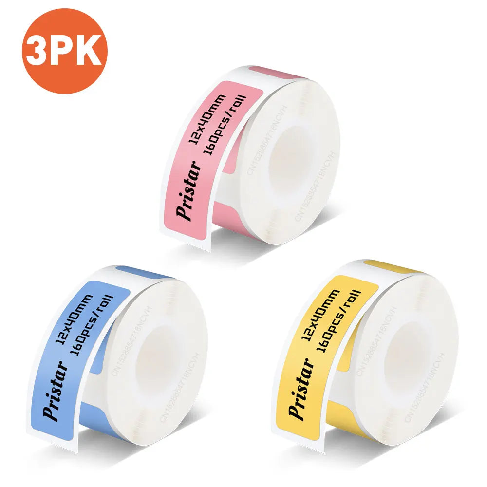 Marklife P15 Φορητός Θερμικός Εκτυπωτής Ετικετών – Bluetooth, Inkless & Wireless Label Maker