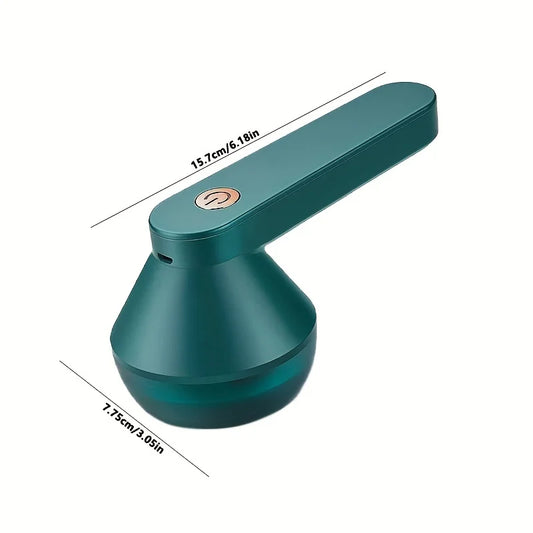 🧥✨ Ηλεκτρική Ξυριστική Συσκευή Χνουδιών (Lint Remover) – Επαναφορτιζόμενη & Ισχυρή ✨🧥