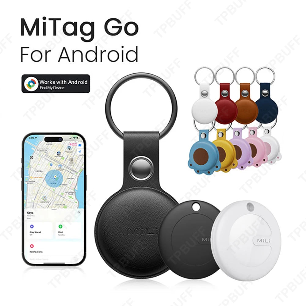 MiLi Tracker – Έξυπνη Bluetooth Συσκευή Εντοπισμού