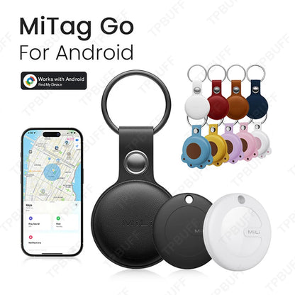 MiLi Tracker – Έξυπνη Bluetooth Συσκευή Εντοπισμού